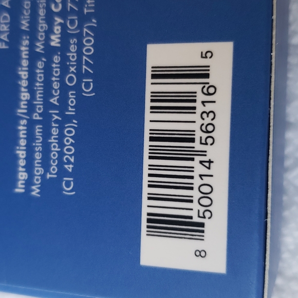 BNIB Chella eyeshadow palette in "Divine Purpose" BNIB Never swatched - Picture 6 of 6